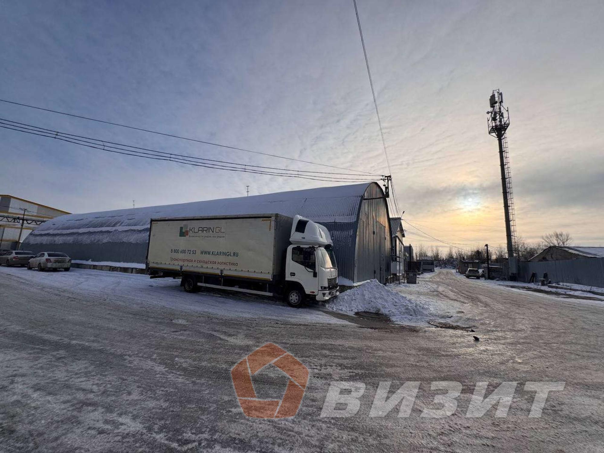 Сдать складское помещение за 94 500 рублей на Кирова проспект, 2к6