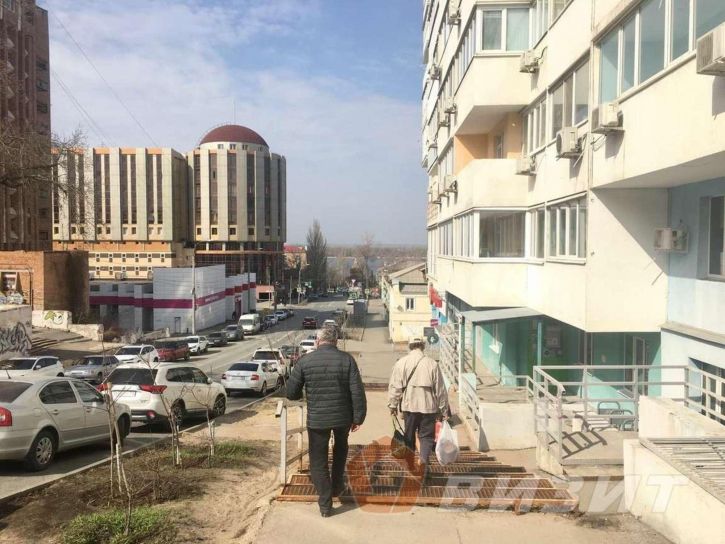 Офис Алексея Толстого улица, 70