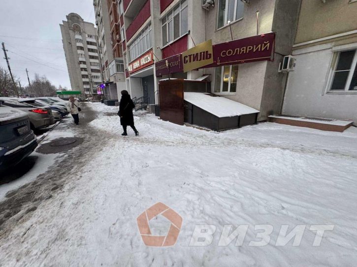Торговое помещение Карла Маркса проспект, 59