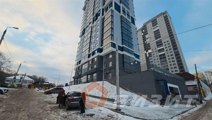Торговое помещение Советской Армии улица, 89