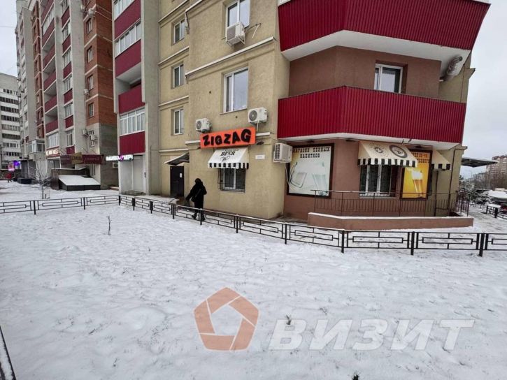 Торговое помещение Карла Маркса проспект, 59