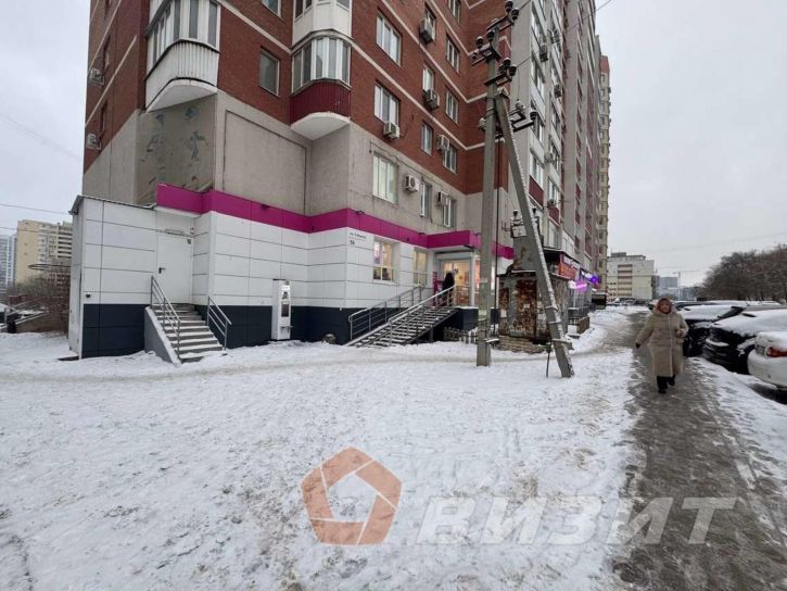 Торговое помещение Карла Маркса проспект, 59