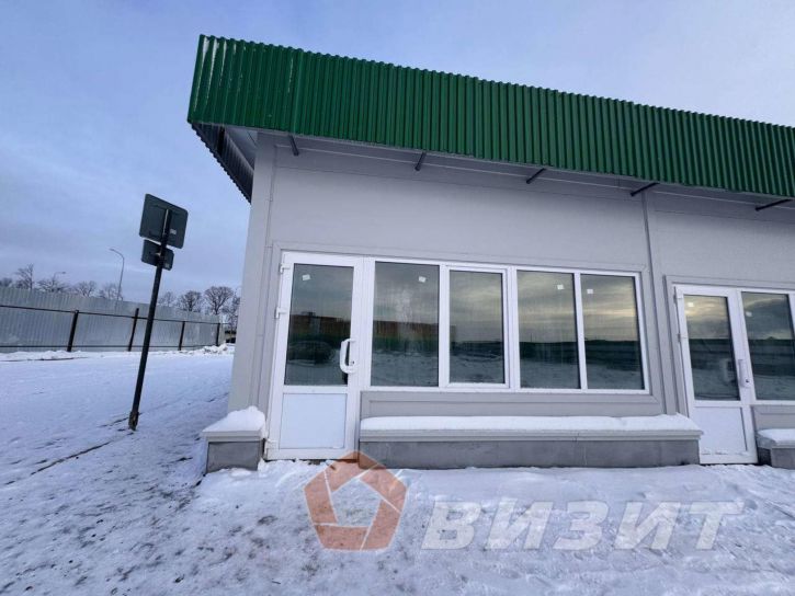 Торговое помещение Волжское шоссе, 106