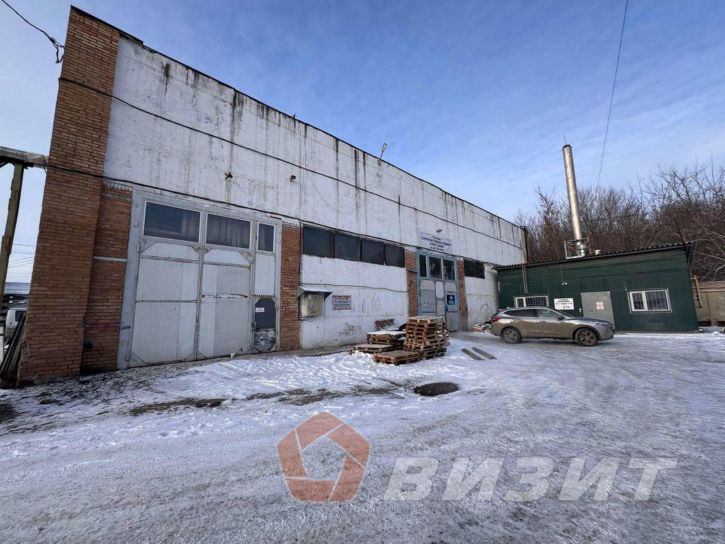 Склад Кирова проспект, 2к6