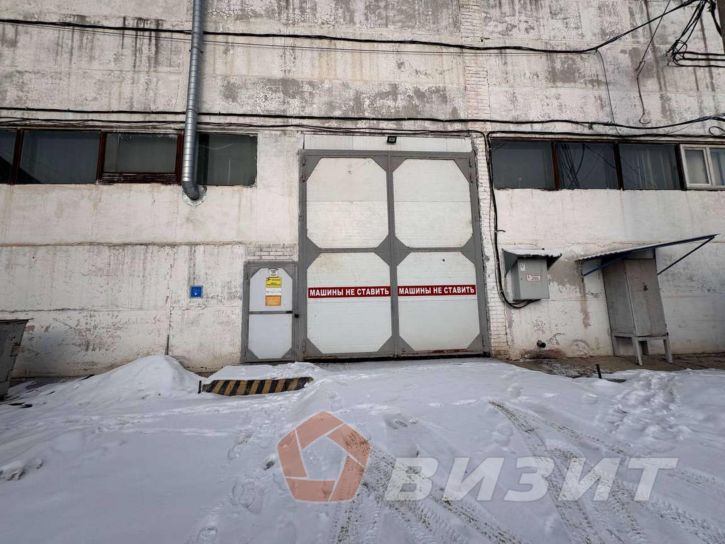 Склад Кирова проспект, 2к6