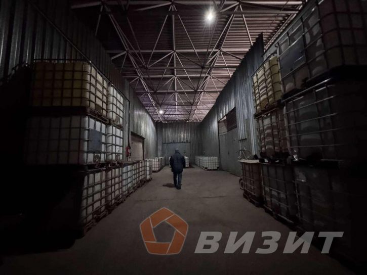 Склад Кирова проспект, 2к6