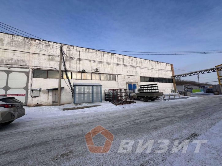 Склад Кирова проспект, 2к6