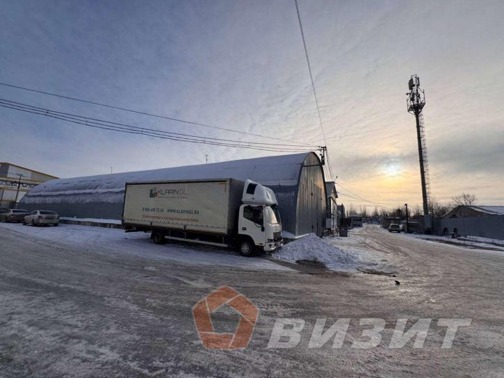 Склад Кирова проспект, 2к6