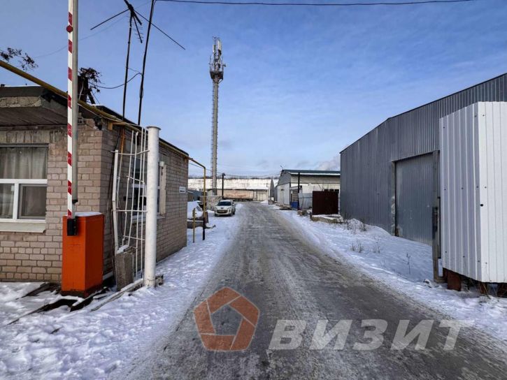 Склад Кирова проспект, 2к6