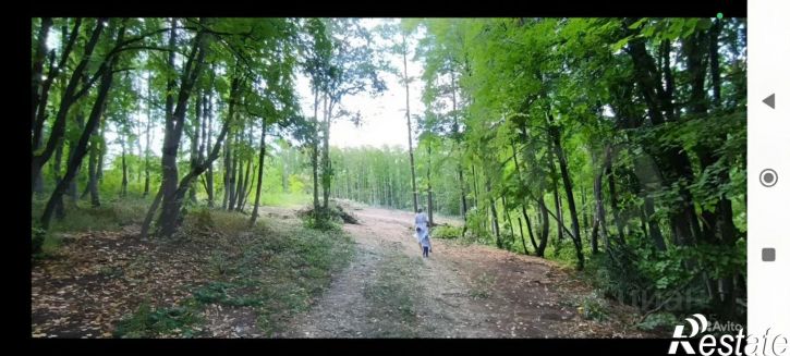 Земельный участок посёлок Красная Глинка