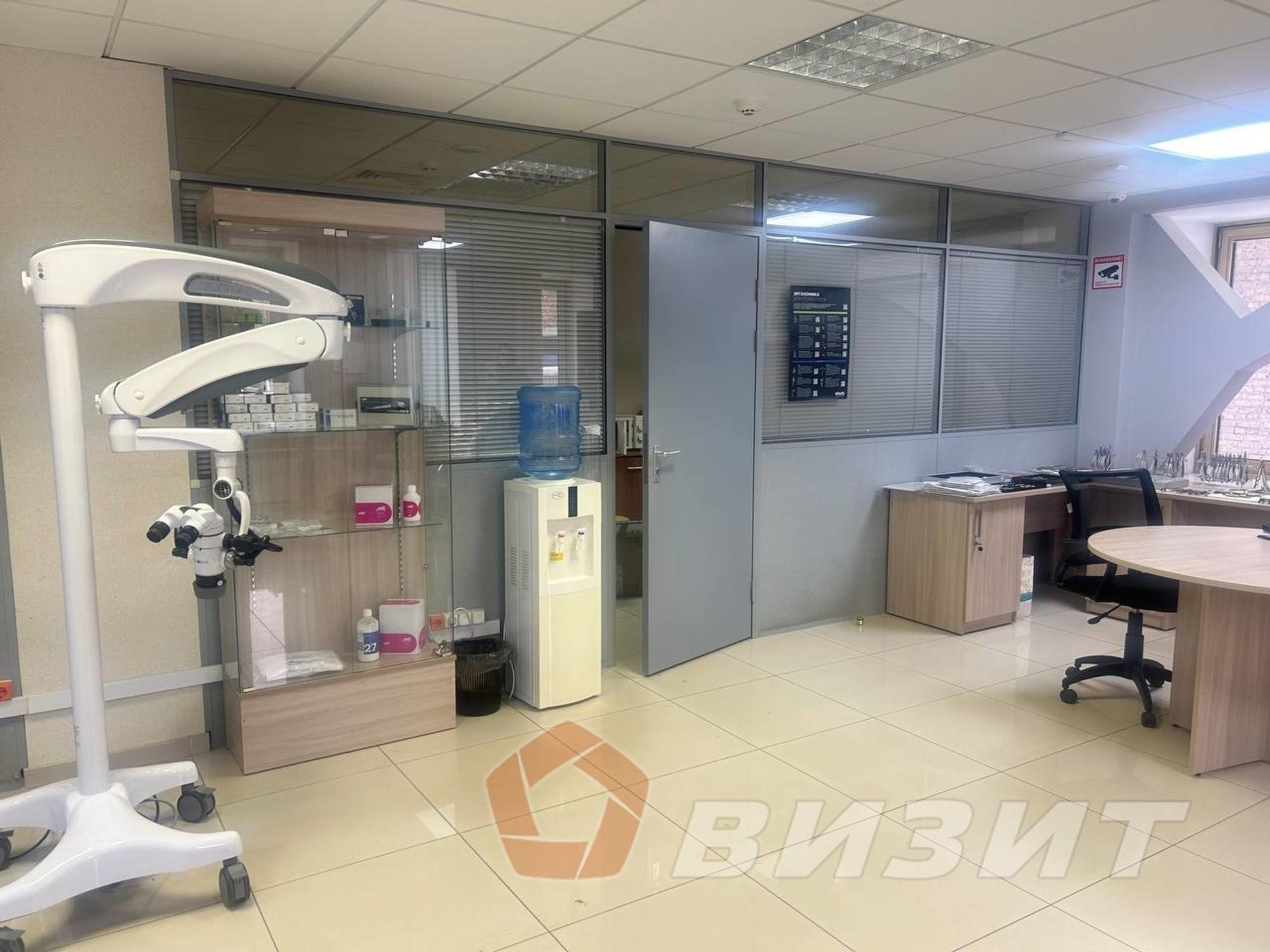 Сдать офис, помещение под офис за 102 000 рублей на Мяги улица, 10а