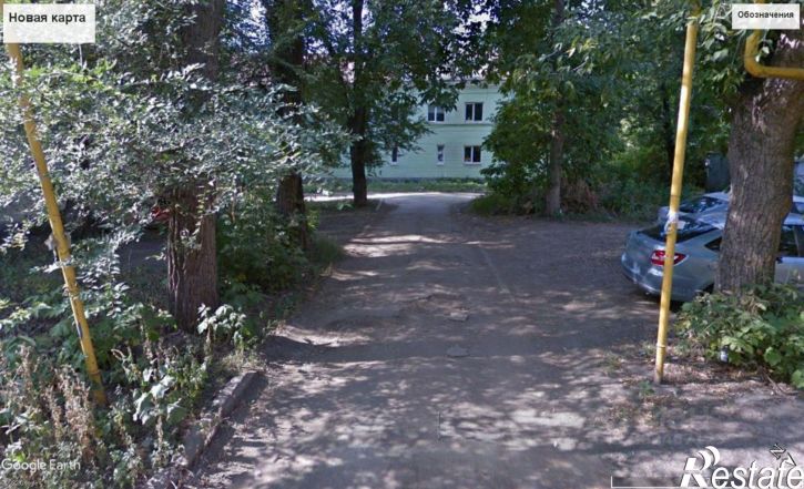 3-комн квартира Роликовый пер, 10,  д. 10