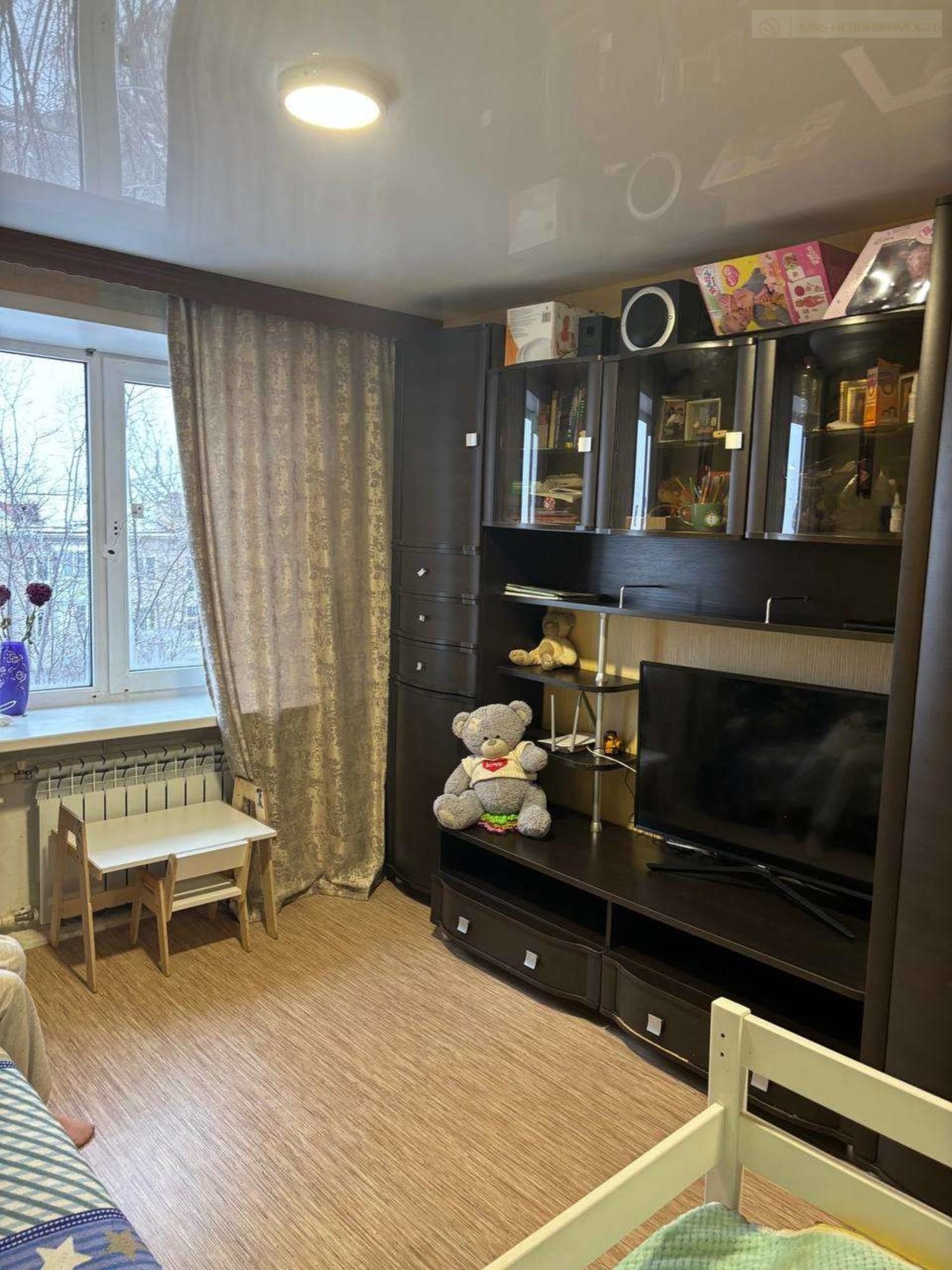 Купить комнату за 1 550 000 рублей на Александра Матросова улица, 76а