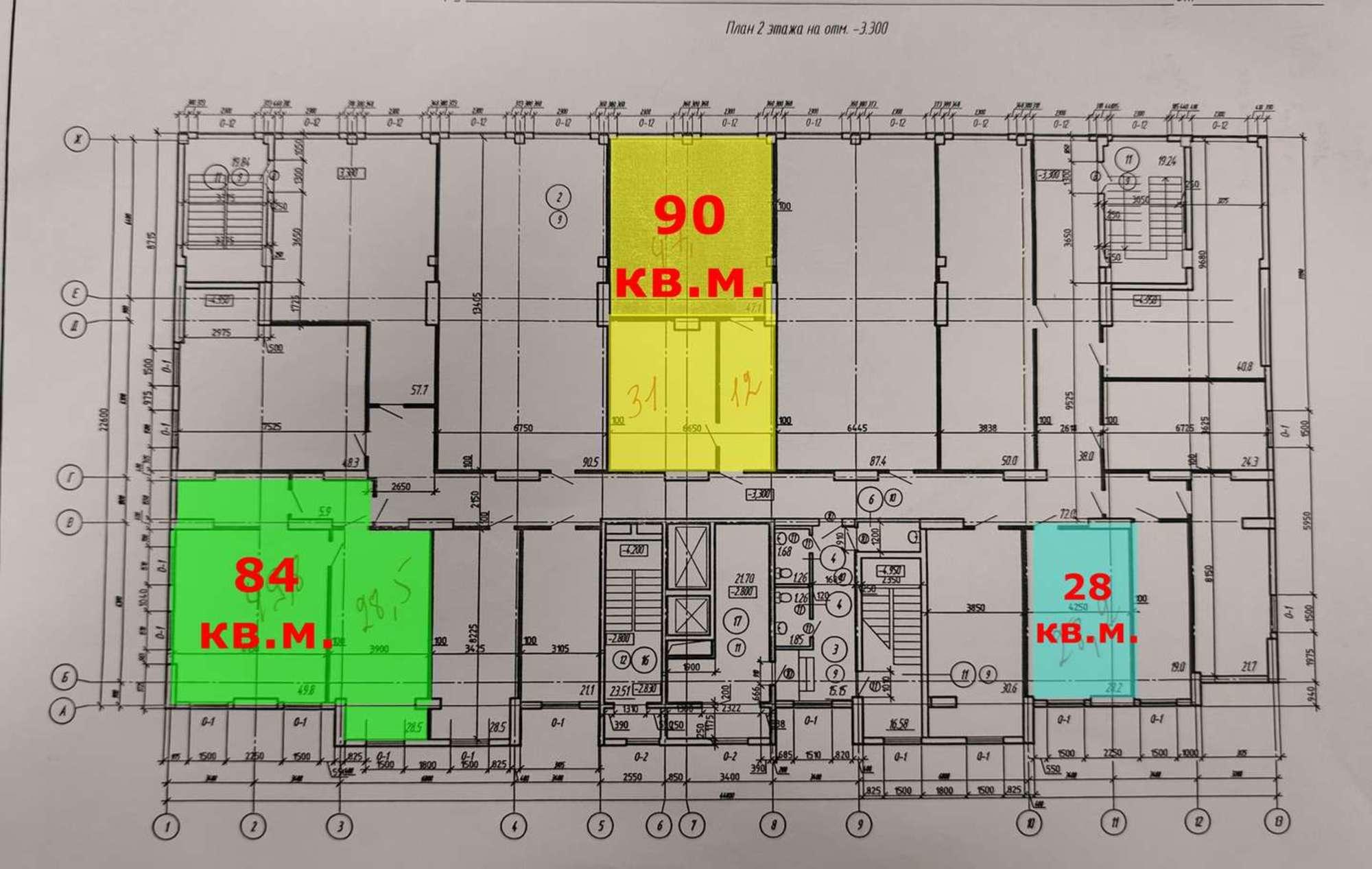 Сдать офис, помещение под офис за 72 000 рублей на Карла Маркса проспект, 360а