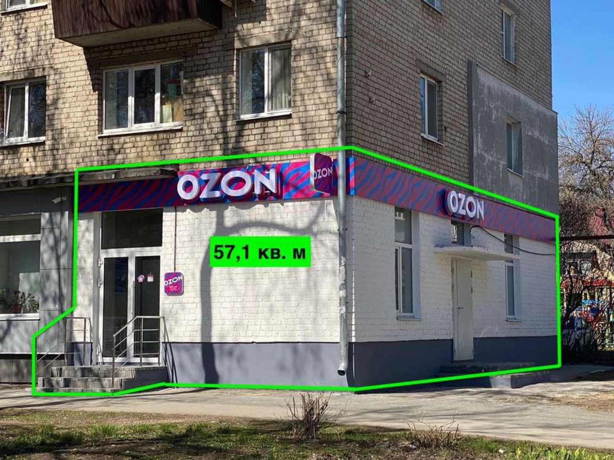Купить торговое помещение за 10 400 000 рублей на Сергея Лазо улица, 50