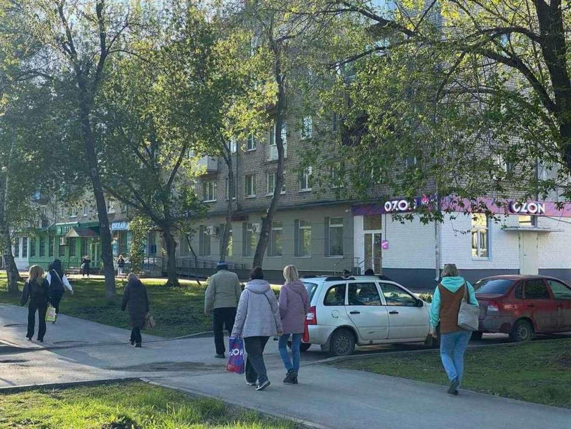 Купить торговое помещение за 10 400 000 рублей на Сергея Лазо улица, 50