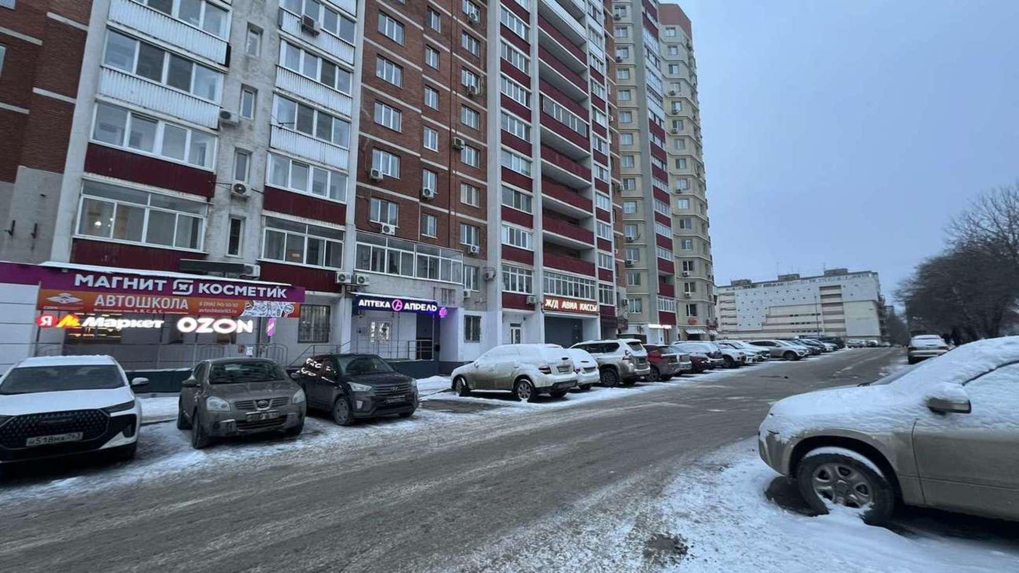Купить торговое помещение за 15 000 000 рублей на Карла Маркса проспект, 59