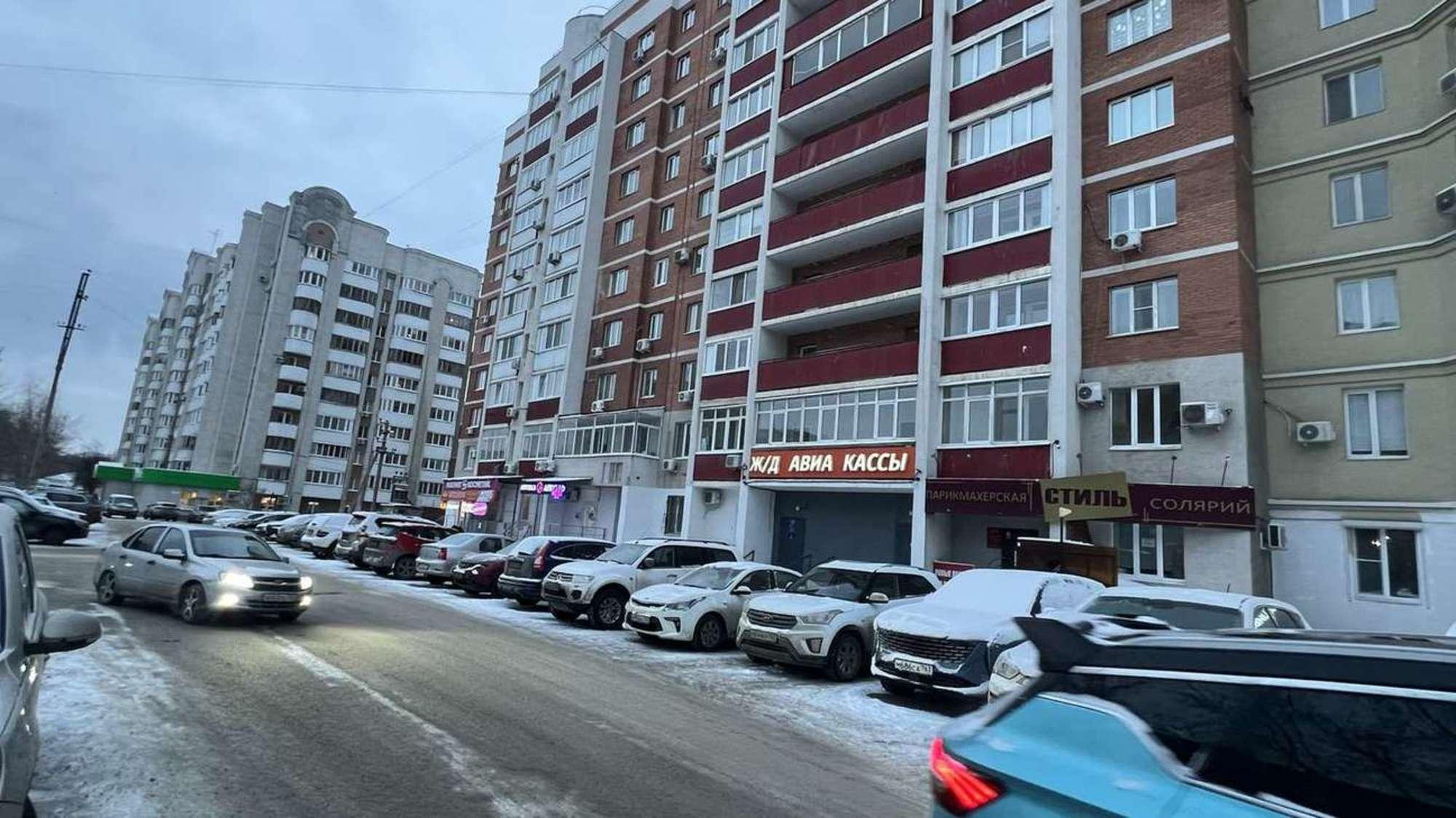 Купить торговое помещение за 15 000 000 рублей на Карла Маркса проспект, 59