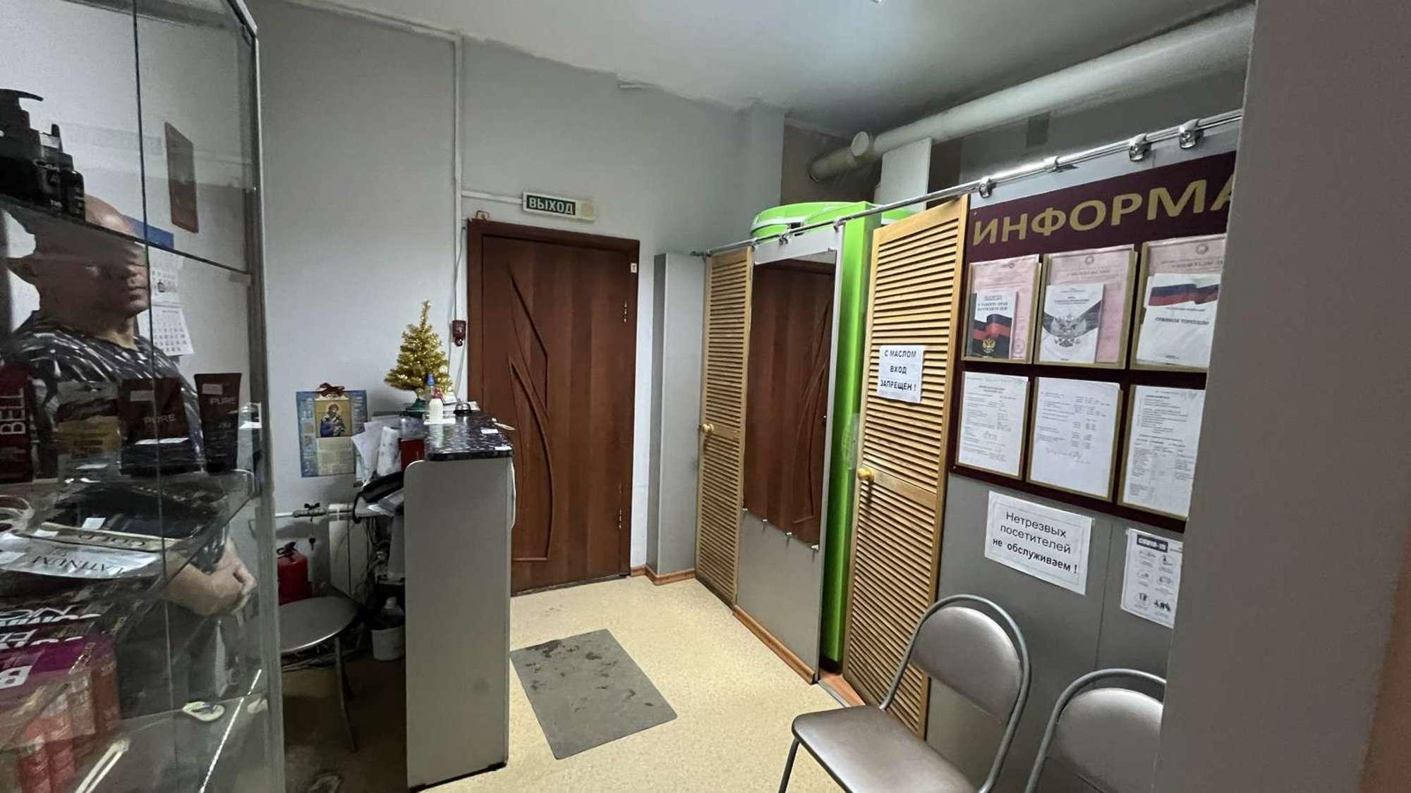Купить торговое помещение за 15 000 000 рублей на Карла Маркса проспект, 59