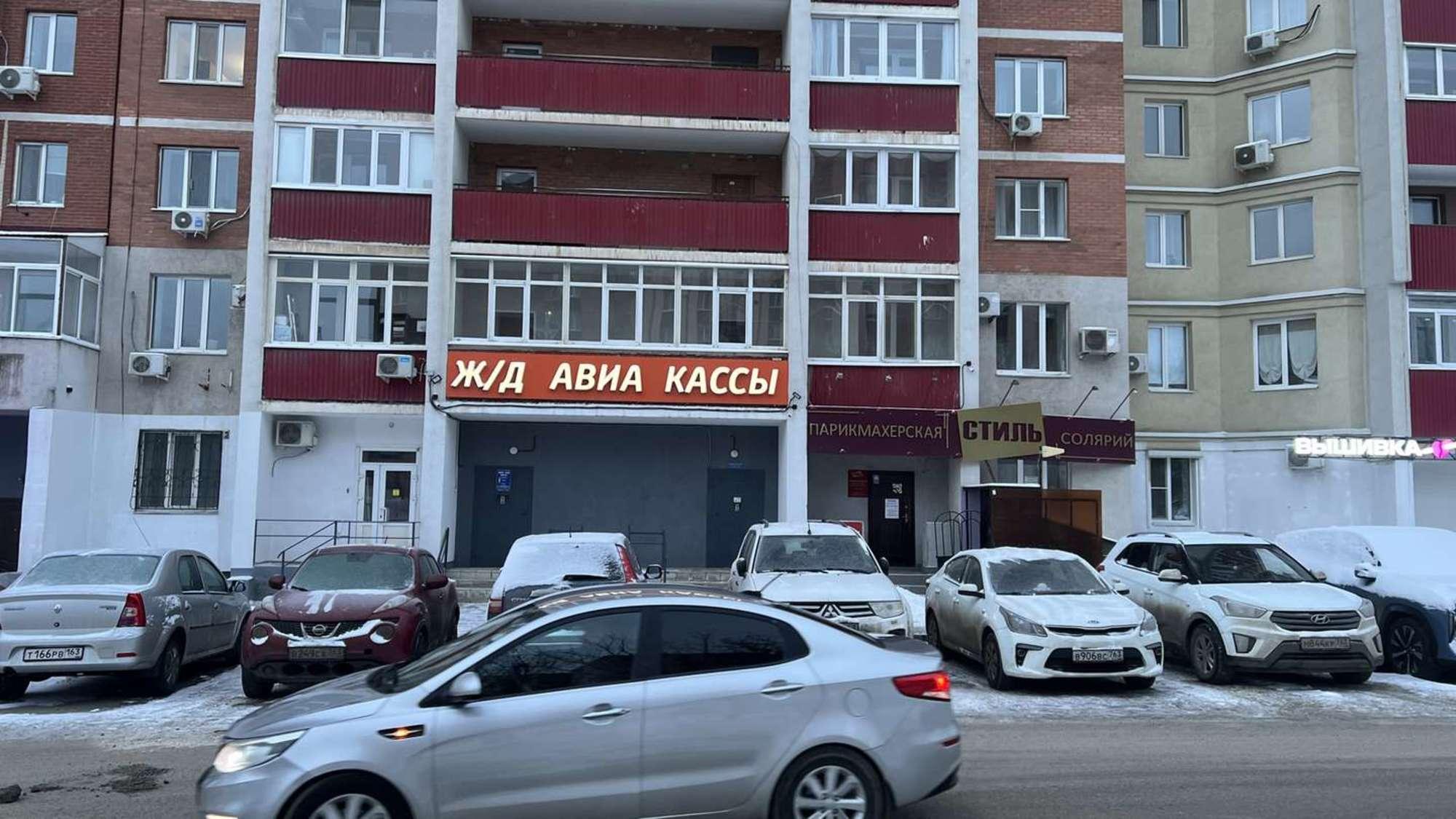 Купить торговое помещение за 15 000 000 рублей на Карла Маркса проспект, 59