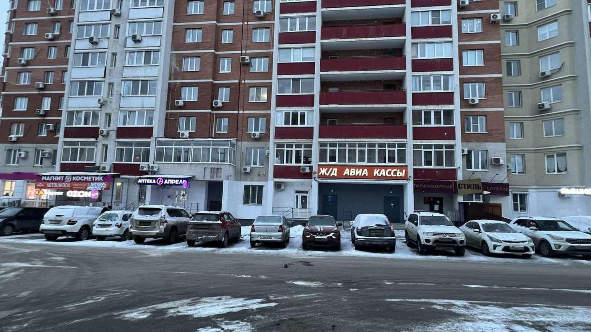Купить торговое помещение за 15 000 000 рублей на Карла Маркса проспект, 59
