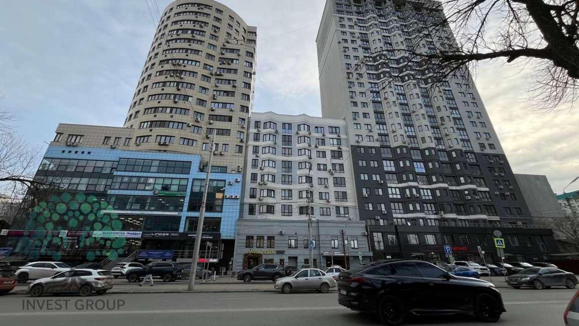 Сдать офис, помещение под офис за 280 000 рублей на Самарская улица, 263