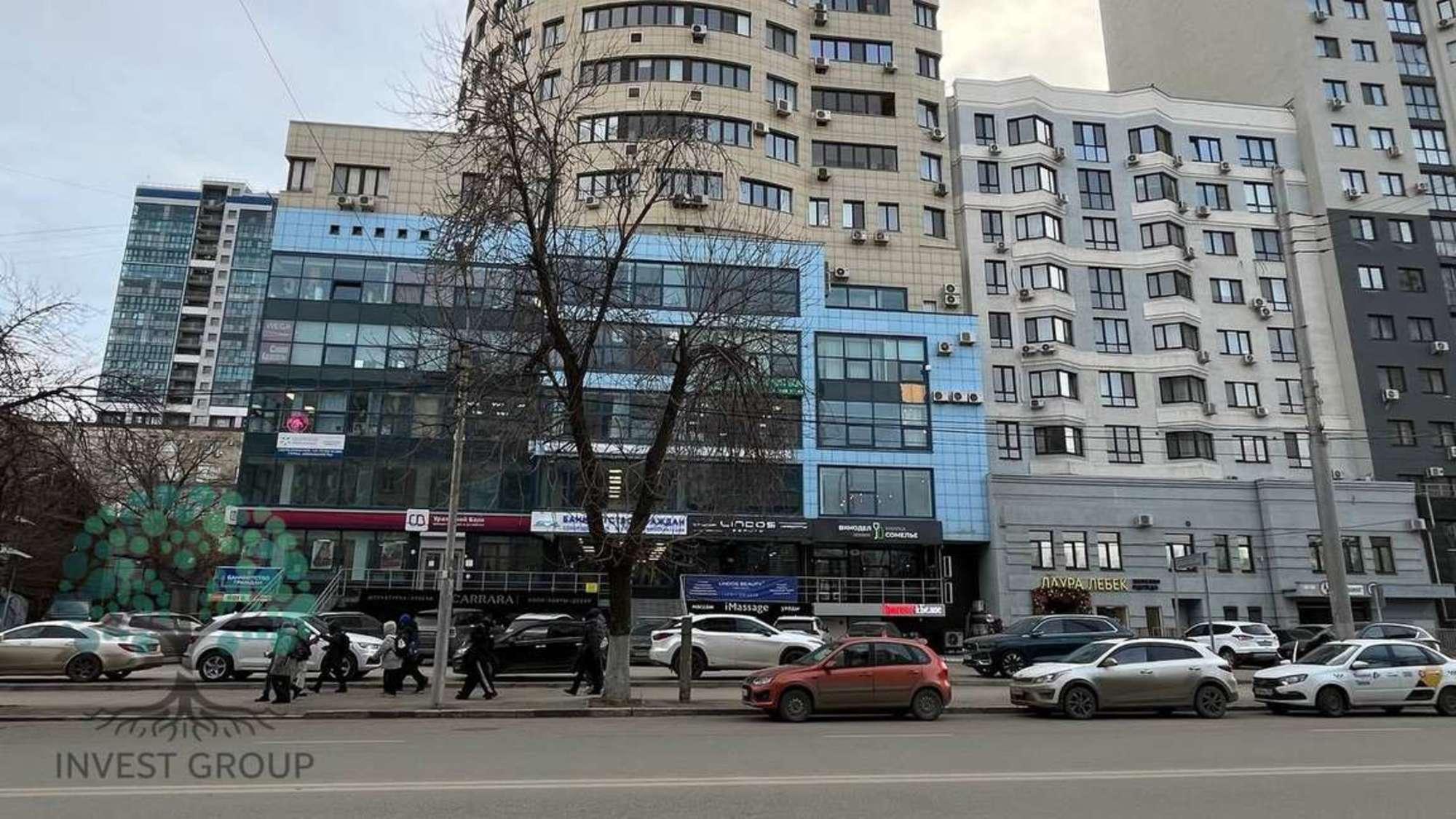 Сдать офис, помещение под офис за 280 000 рублей на Самарская улица, 263