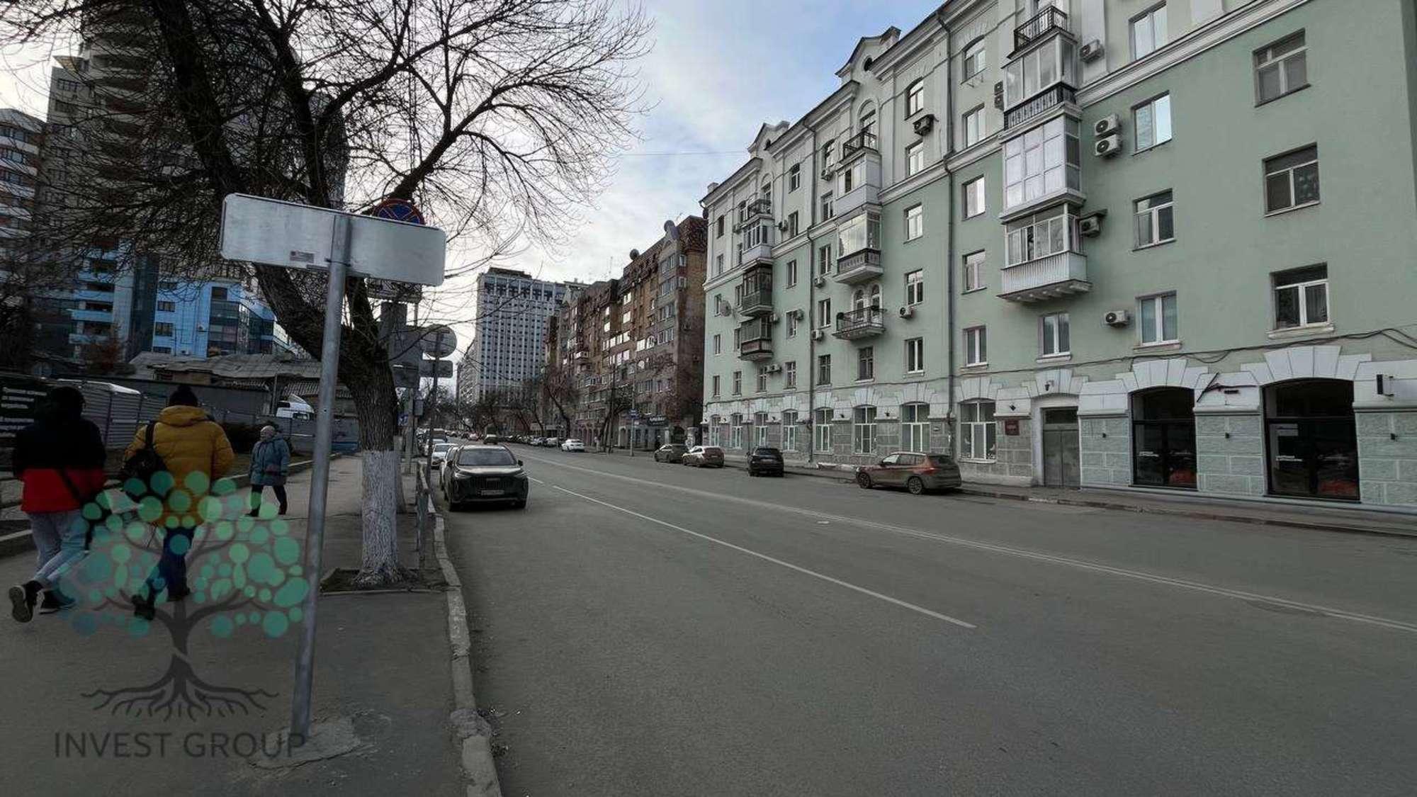 Сдать офис, помещение под офис за 280 000 рублей на Самарская улица, 263