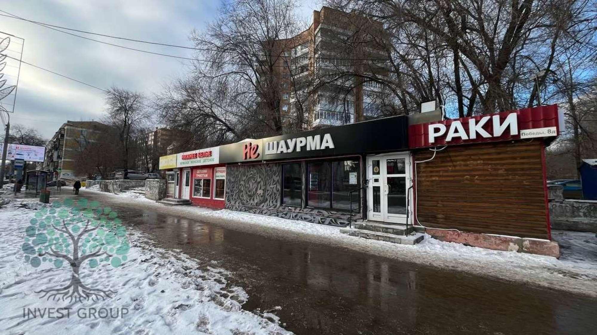 Купить торговое помещение за 6 850 000 рублей на Победы улица, 8