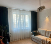 2-комн, 58кв м, этаж 5/10 Дачная улица, 28