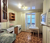 1-комн, 38.6кв м, этаж 1/9 Советской Армии улица, 17