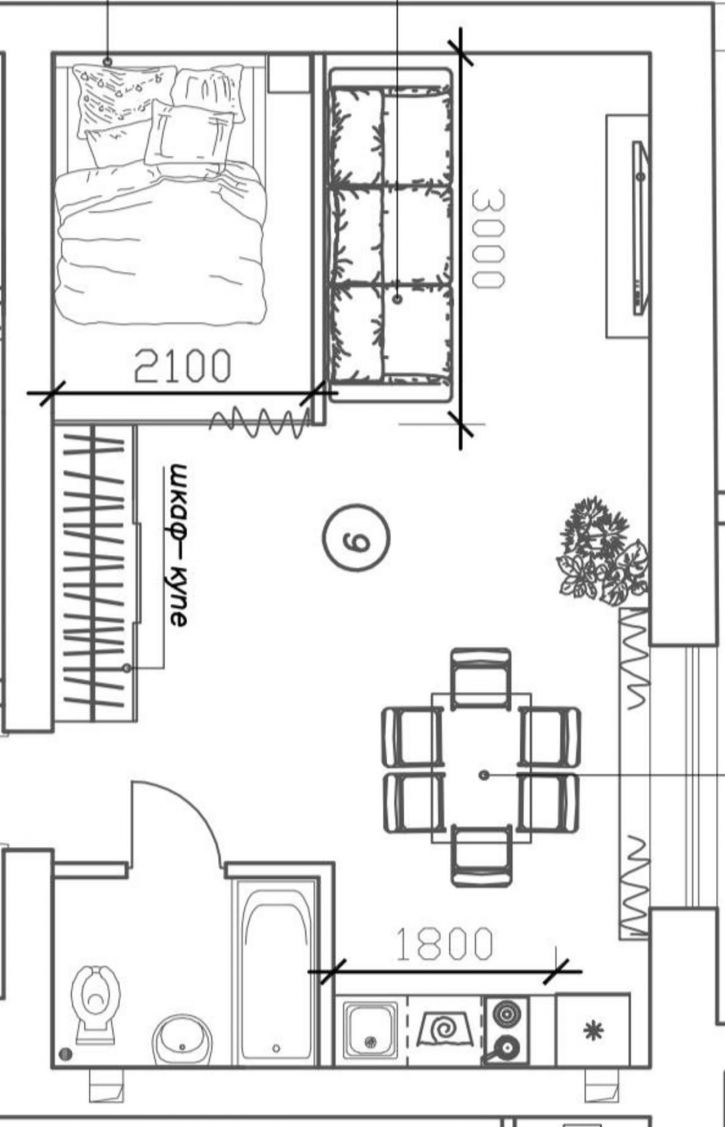 Студия Никитинская улица, 53