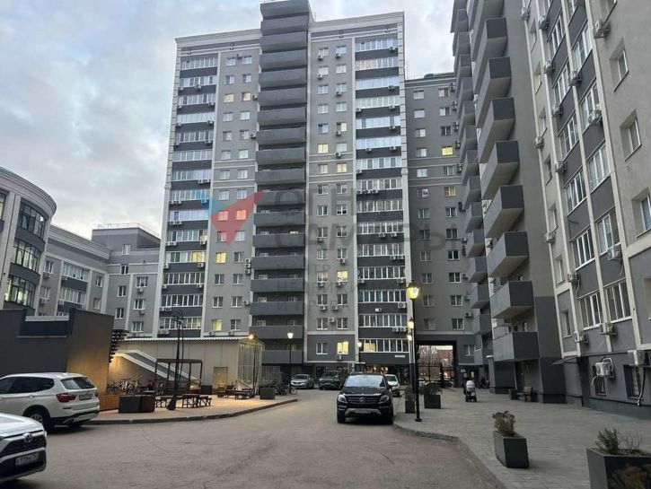 3-комн квартира Рабочая улица, 69