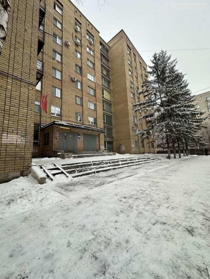 Комната Искровская улица, 7