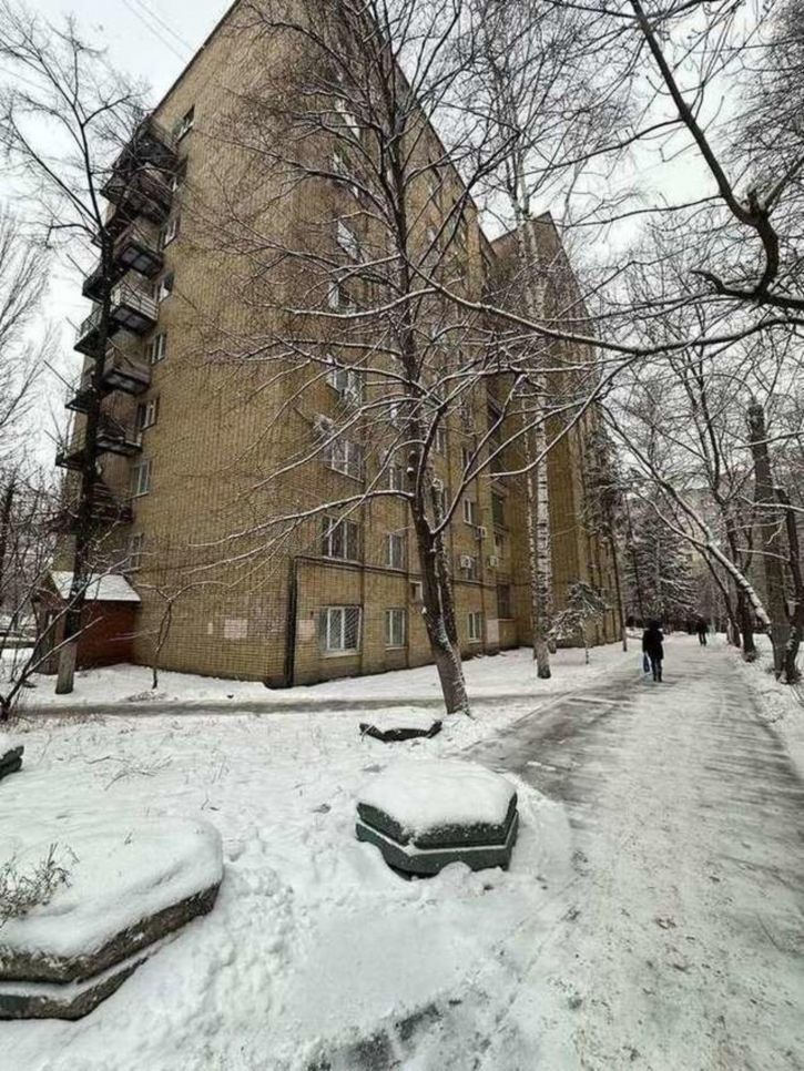 Комната Искровская улица, 7