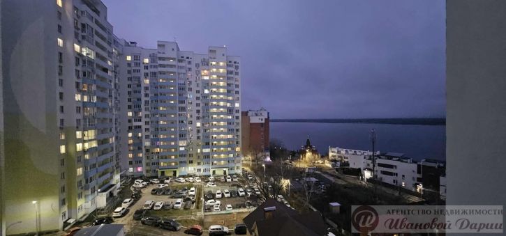 2-комн квартира в новом доме Лейтенанта Шмидта улица