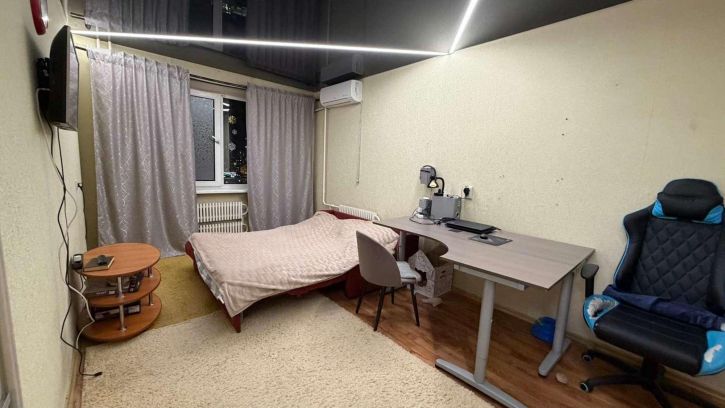 1-комн квартира Победы улица, 4б