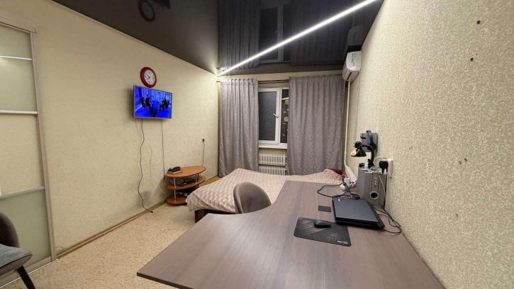 1-комн квартира Победы улица, 4б