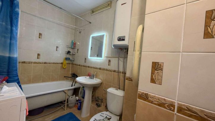 1-комн квартира Победы улица, 4б