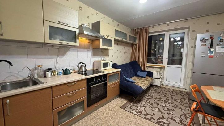1-комн квартира Победы улица, 4б