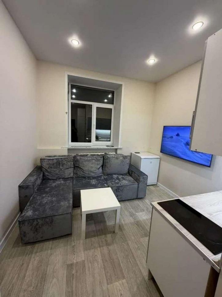 1-комн квартира Победы улица, 3б