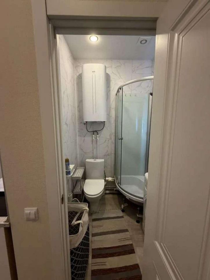 1-комн квартира Победы улица, 3б