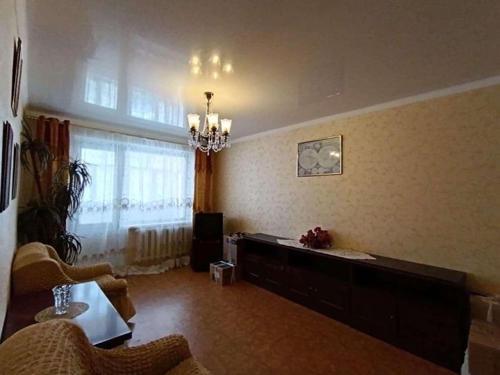 2-комн квартира Георгия Ратнера улица, 6