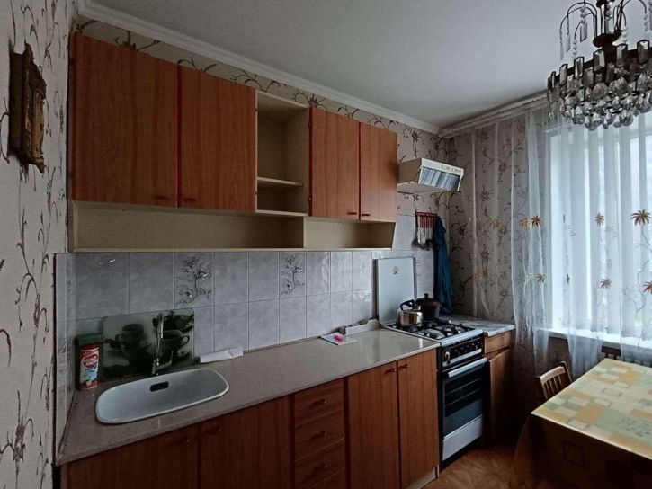 2-комн квартира Георгия Ратнера улица, 6