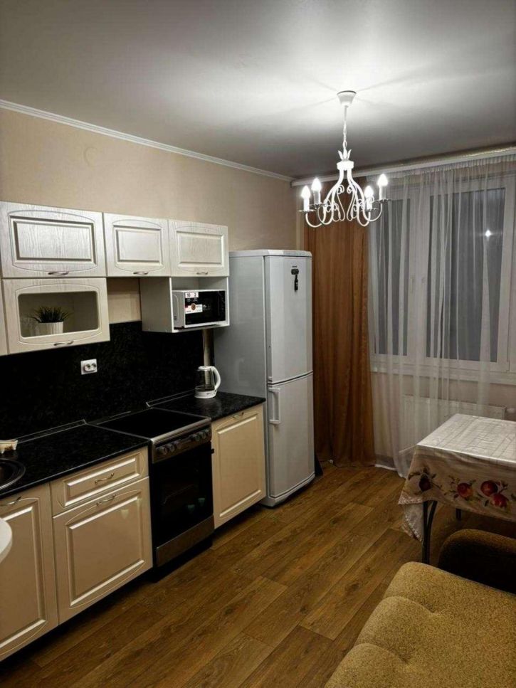 1-комн квартира Аэродромная улица, 98б