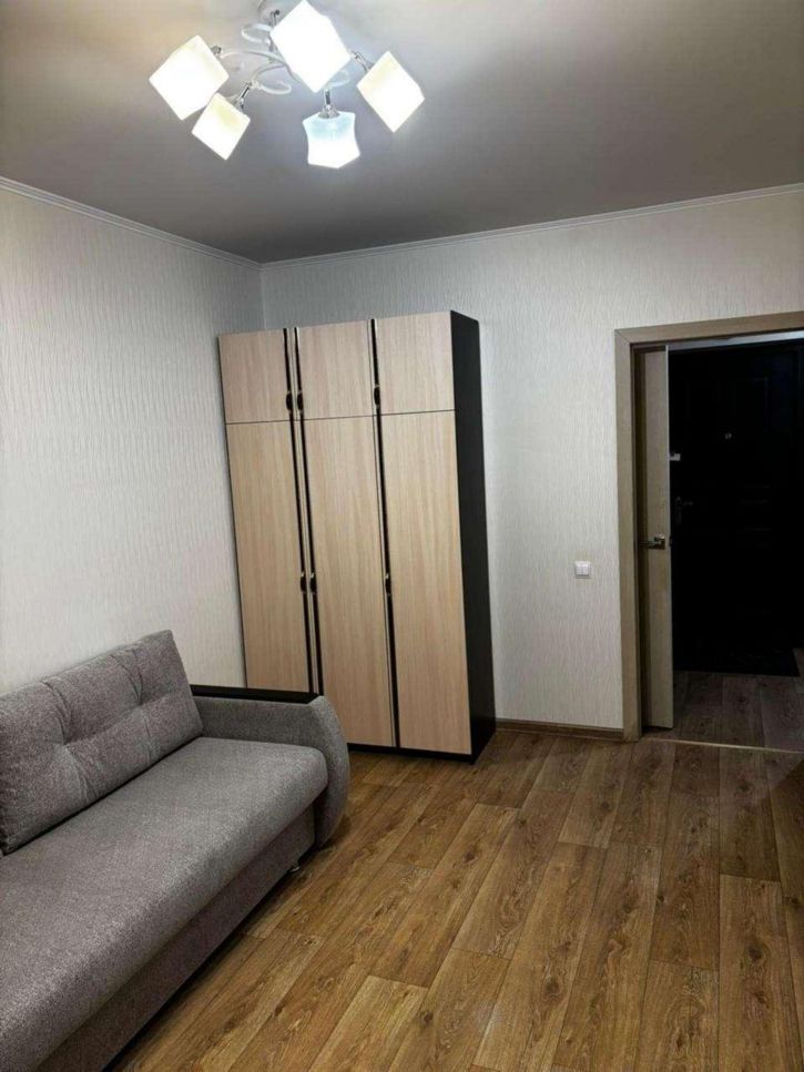 1-комн квартира Аэродромная улица, 98б