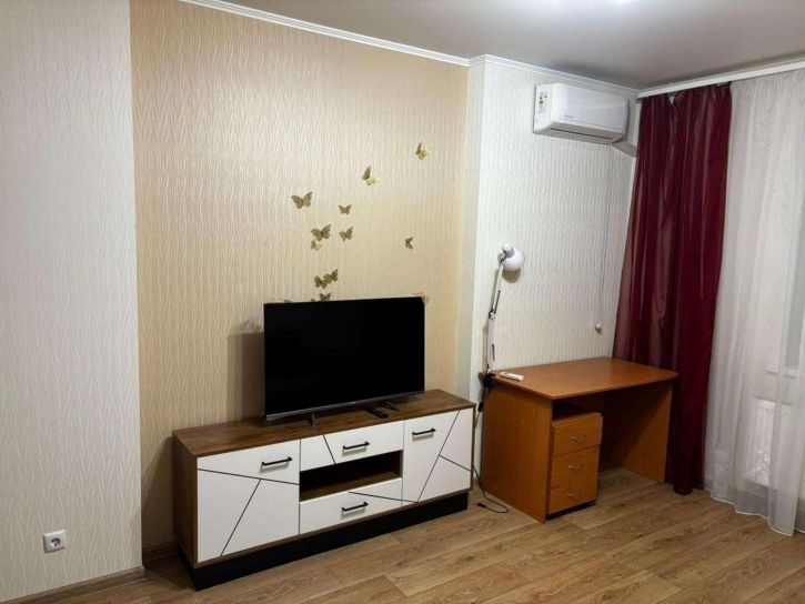 1-комн квартира Аэродромная улица, 98б