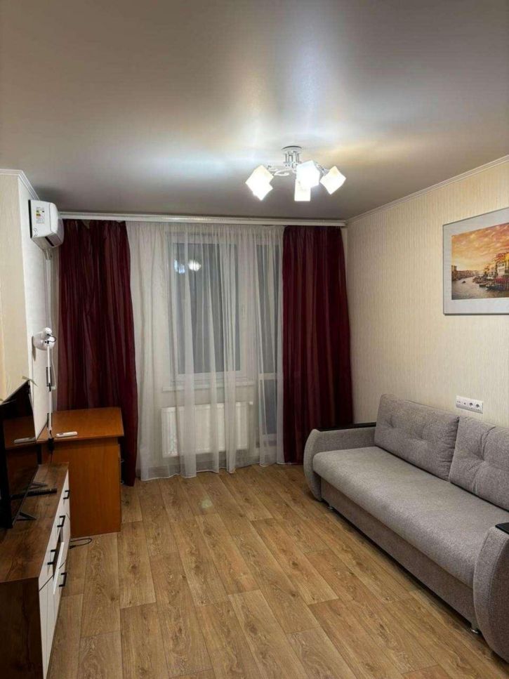 1-комн квартира Аэродромная улица, 98б