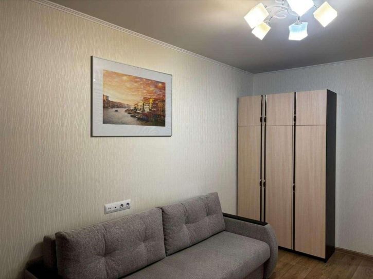 1-комн квартира Аэродромная улица, 98б