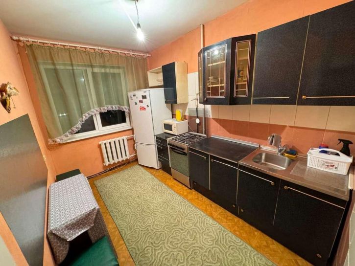 3-комн квартира Партизанская улица, 171в